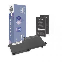 mitsu HP ProBook 640 G2 / 645 G2 Notebook Akkumulátor - 44Wh (5BM722-BC/HP-640G2)
