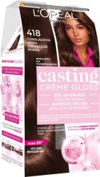 L'Oréal L'ORÉAL PARIS Casting Créme Gloss 418 Csokoládé mokka