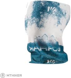 Karpos TRECIME nyakmelegítő, bright white ombre blue