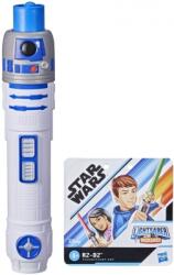 Hasbro Sabie laser R2-D2, albastru, Star Wars Hasbro F1037_F1040