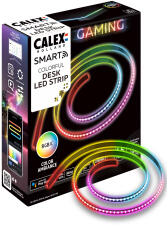 Calex Banda LED Smart Gaming Calex LED Strip COB RGBIC 840 LED/Metru (6201000200)