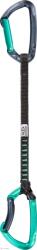 Climbing Technology Lime Set Dyneema expressz, antracit/kék tengeri (22 cm)