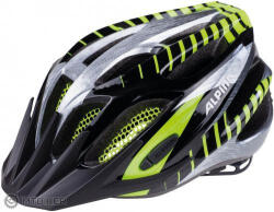 Alpina FB JR. 2.0 gyerek sisak, fekete/sárga (50-55 cm)