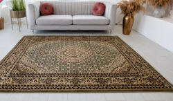 Nílus Klasszikus Szőnyeg Heritage 60 Green 160 x 220 cm Zöld