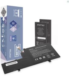 mitsu HP EliteBook x360 / 1030 G2 Notebook Akkumulátor - 54Wh (BC/HP-X360-1030)