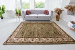 Klasszikus Szőnyeg Heritage 61 Green 60 x 110 cm Zöld