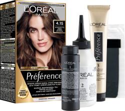 L'Oréal L'ORÉAL PARIS Préférence 4.15 Intenzív mélybarna