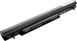 mitsu K56 Asus Notebook Akkumulátor - 33 Wh