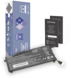 mitsu Hp BC/HP-X360-11N Notebook Akkumulátor - 3800 mAh (5BM355)
