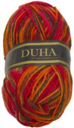 Jan Rejda Duha 50g - 048 narancssárga, barna, piros (6580)