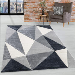 Modern Szőnyeg Charlotte 0444 Gray 60 x 220 cm Szürke