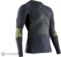 X-BIONIC Energy Accumulator 4.0 aláöltözet, zöld (XL)