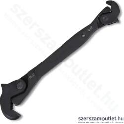 Beta 186 Önzáró kulcs, automatikus visszaállítás, 8-32mm hatszögű csavarokhoz 260mm (001860008) (001860008)