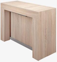  Kihúzható étkezőasztal, Cubisto 5 az 1-ben, MX3025, 2600 mm