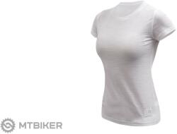 Sensor MERINO CORDURA női póló, fehér (S)