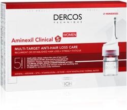 Vichy DERCOS AMINEXIL CLINICAL 5 NŐKNEK 21x6ML