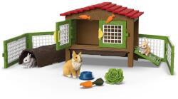 Schleich 42728 Nyúlketrec