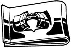  lemezanya 4, 8mm acél nr 537 72294.048. 001