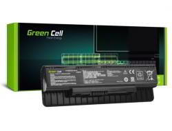 Green Cell AS129 Asus Notebook Akkumulátor - 4400 mAh
