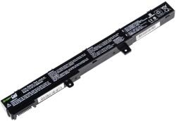 Green Cell AS75PRO Asus xxx Notebook Akkumulátor - 2600 mAh (AS75PRO)