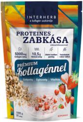INTERHERB Zabkása Proteines EPERÍZŰ 1000g (prémium Kollagénnel) - patikam
