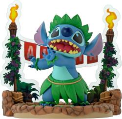 ABYstyle Statuetă ABYstyle Disney: Lilo & Stitch - Stitch Hula Dance, 10 cm (ABYFIG139) Figurina