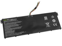 Green Cell Acer Aspire A515 / A517 / E15 Nitro Notebook Akkumulátor - 3200mAh