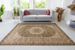 Nílus Klasszikus Szőnyeg Heritage 59 Green 120 x 170 cm Zöld