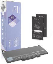 mitsu Dell 12 E7270 / 12 E7470 Notebook Akkumulátor - 55 Wh (5BM293)