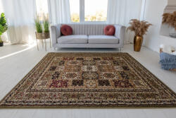 Nílus Klasszikus Szőnyeg Heritage 62 Green 200 x 280 cm Zöld