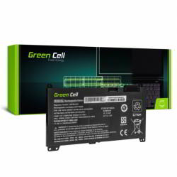Green Cell HP183 HP Notebook Akkumulátor - 3400 mAh