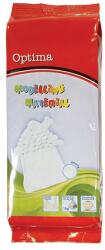 Optima Gyurma OPTIMA modellező gyurma fehér 1 kg 100092 (100092)