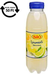 Sió Gyümölcslé SIÓ Limonádé ÜdeCitrus 0, 4L DRS - pcx