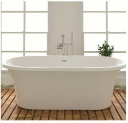 Inter Ceramic Cada freestanding Inter Ceramic acril alb 166x73.5 cm (LB 1808 W)
