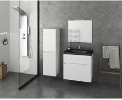 Drop Dulap inalt suspendat Drop alb 2 usi 34 cm (5SLX035WH)