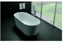 Inter Ceramic Cada freestanding Inter Ceramic acril alb 170x80 cm (LB1708W)