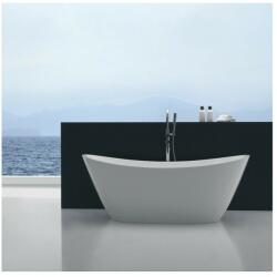 Inter Ceramic Cada freestanding Inter Ceramic alb 170x80 cm (LB 1781 W)