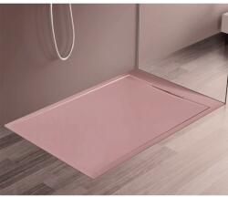 Inter Ceramic Cadita compozit pentru dus Inter Ceramic dreptunghiulara 120x80 cm roz (12080PINK)