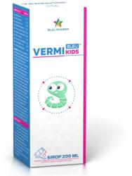 Bleu Pharma Sirop Vermi Kids Bleu, 200ml, Bleu Pharma