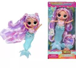 MGA Entertainment L. O. L. Surprise: Tweens Sellő baba - Lana Marine (510444EUC) - jatekbolt