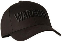 WARAGOD Шапка WARAGOD Torun I, черна (WAR004303)
