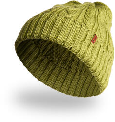 WARAGOD Шапка Frostborg Merino, маслина (WAR003113)