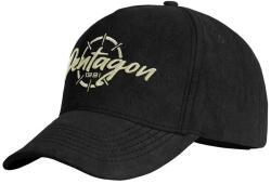 Pentagon Шапка Pentagon Liam Velvet, черна (K13054-01-Black)