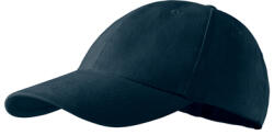 Malfini 6P Детска шапка, тъмносиня, 380 г/м2 (30302)