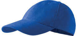 Malfini 6P Детска шапка, синя, 380 г/м2 (30305)