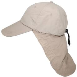 Fox Outdoor Шапка Sahara с протектор за врата, бежова (10424F)