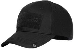 Pentagon шапка с козирка Raptor Twill/Mesh, черна (K13031-01)
