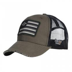 Pentagon Wills Truckers Twill Cap -FG (K13055-FG-06E-RAL7013)