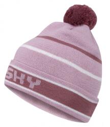 HUSKY Дамска шапка Merino Meralp, розова (hsk-HT0-0597)