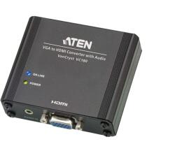 Aten VC180 VGA/Audio to HDMI Converter (VC180) - pcx